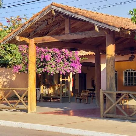 Pantanal Hotel Miranda Exterior foto