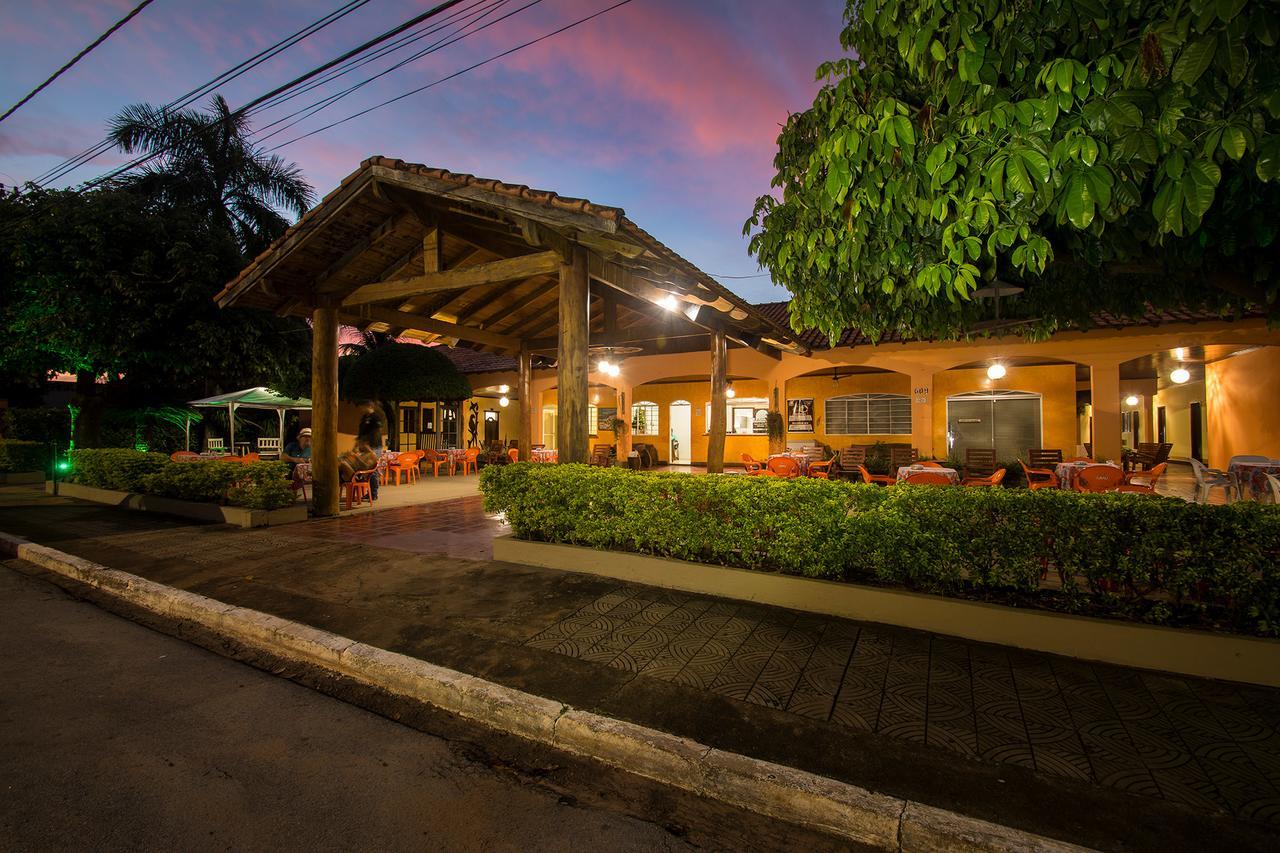 Pantanal Hotel Miranda Exterior foto