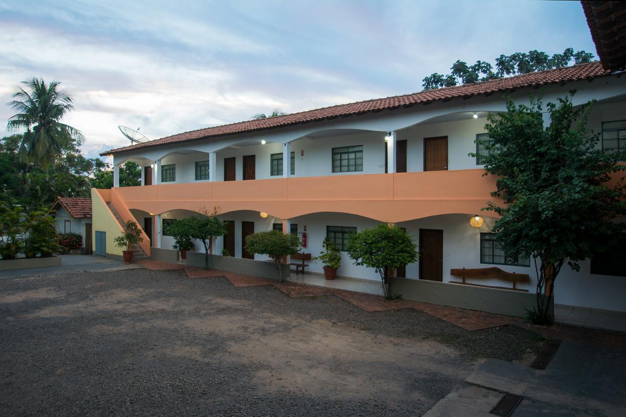 Pantanal Hotel Miranda Exterior foto
