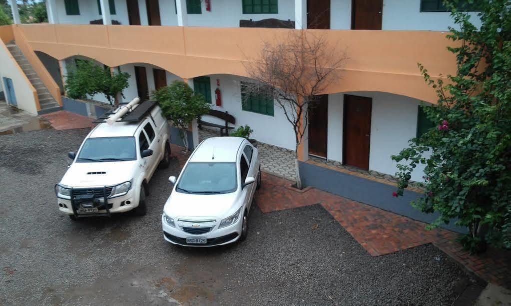 Pantanal Hotel Miranda Exterior foto