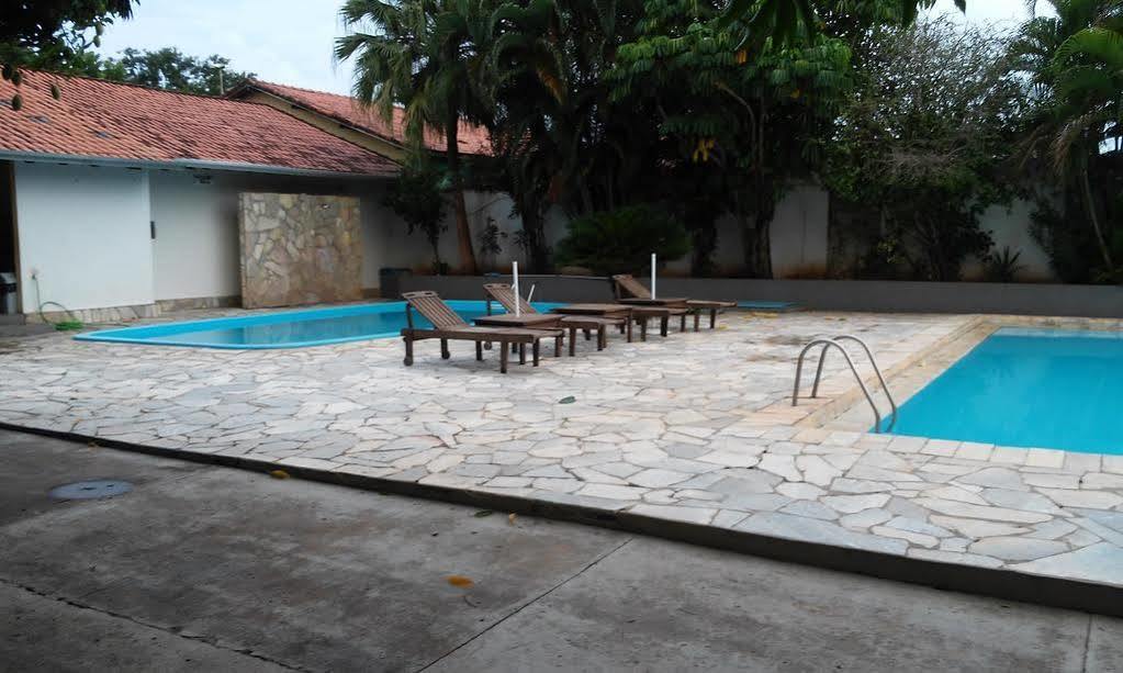 Pantanal Hotel Miranda Exterior foto