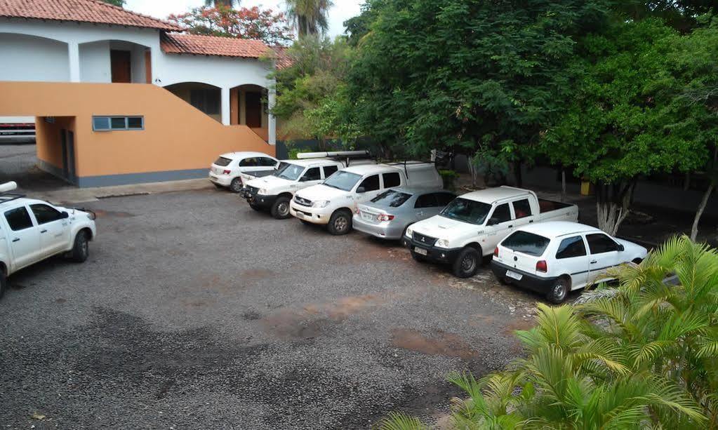 Pantanal Hotel Miranda Exterior foto