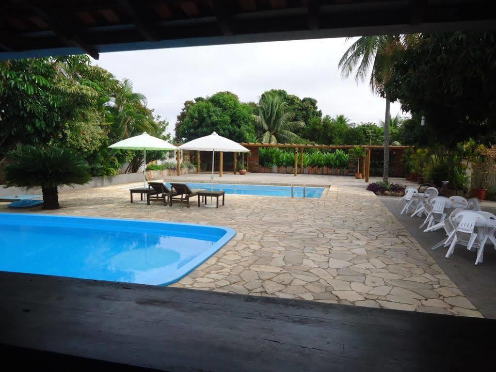 Pantanal Hotel Miranda Exterior foto