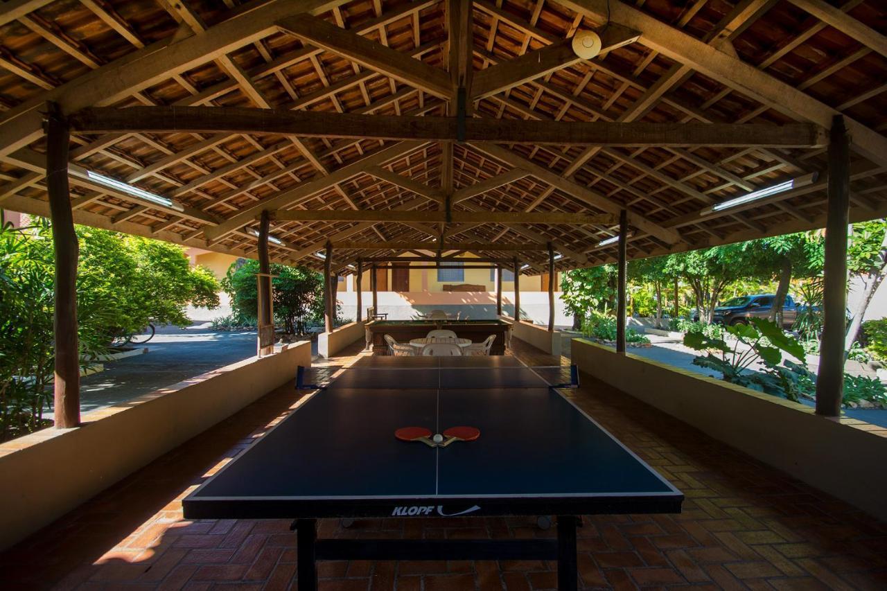 Pantanal Hotel Miranda Exterior foto