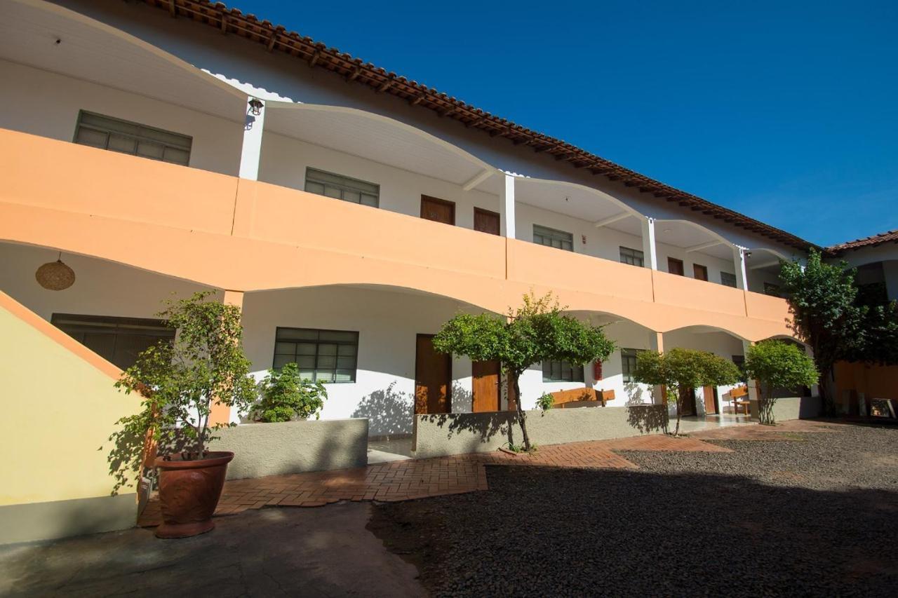 Pantanal Hotel Miranda Exterior foto